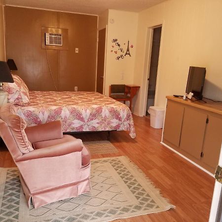Canton Motel Eksteriør bilde