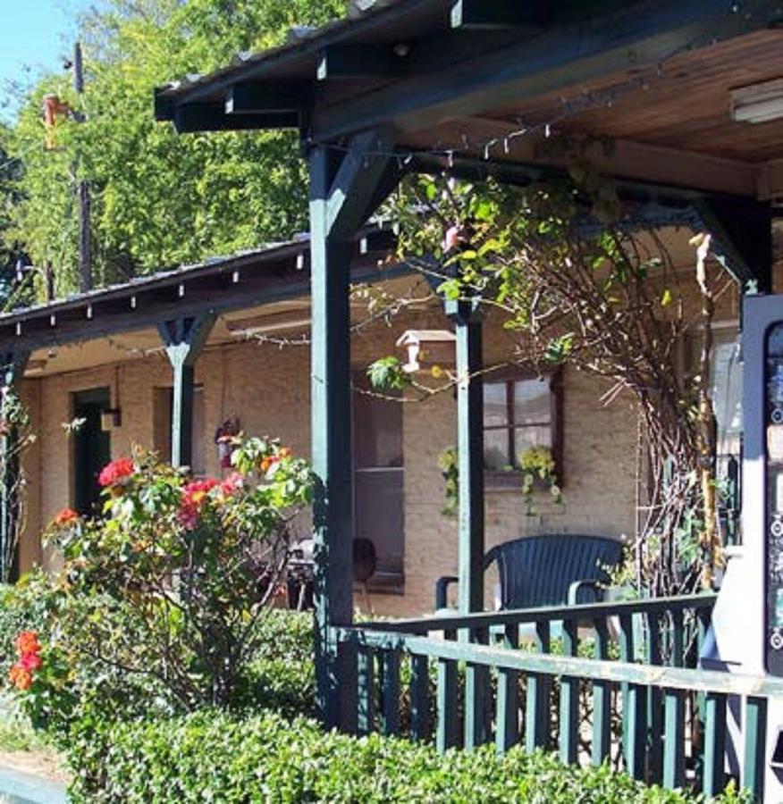 Canton Motel Eksteriør bilde