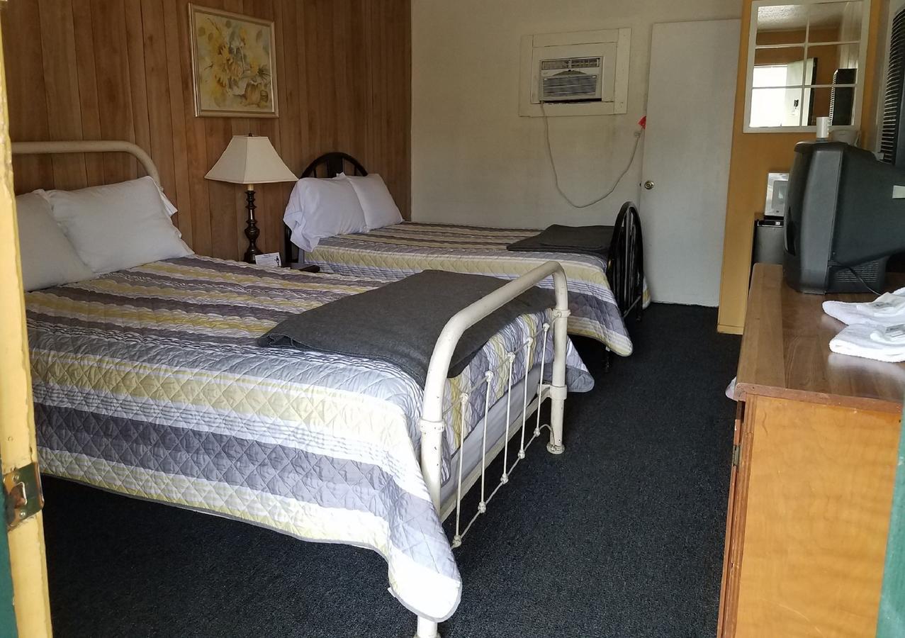 Canton Motel Eksteriør bilde