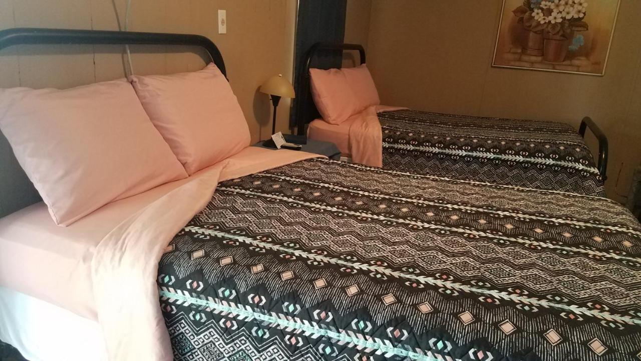 Canton Motel Eksteriør bilde